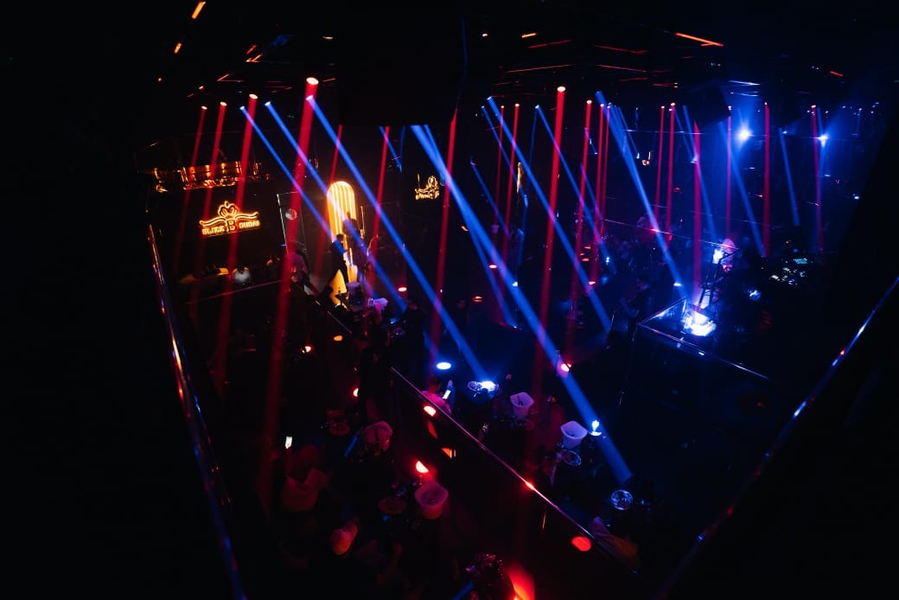 Cover photo of WOO Nightclub Dubai